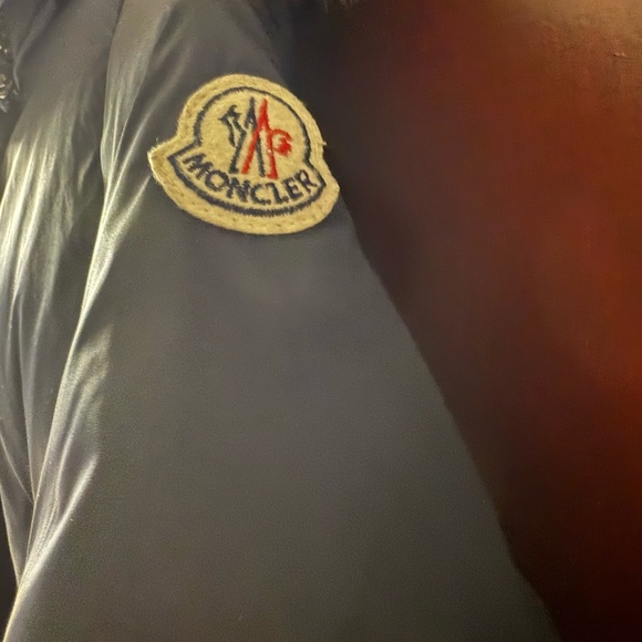 Moncler Over the Knee Kids Jacket size 12 - Picture 2 of 5